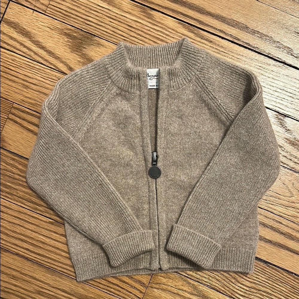 Bonpoint Baby Cashmere Sweater 6M